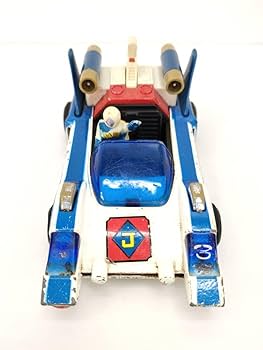 Amazon.co.jp: 6 ポピー ポピニカ ジャッカー電撃隊 マッハ